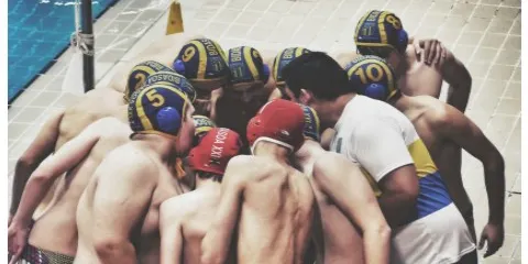 EL C.D.N.BIDASOA XXI ORGANIZA SU PRIMER CUADRANGULAR DE WATERPOLO EN IRUN