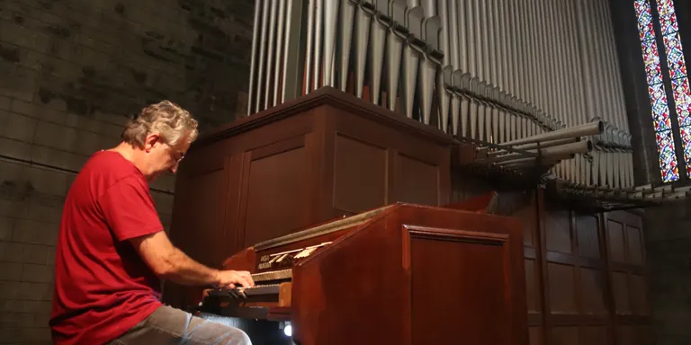 Banyoles inicia una campanya de donacions per reparar l'orgue de l'església de Santa Maria dels Turers