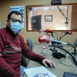 L'entrevista - Fede López - Candidat Som Terres de l'Ebre a les Eleccions catalanes del 16/12/2020 - episode art