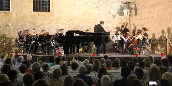El 32è FIM d’Altafulla toca sostre amb ‘Música de Pel·lícules’ i 350 espectadors
