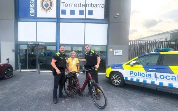 Foto:  Ajuntament de Torredembarra