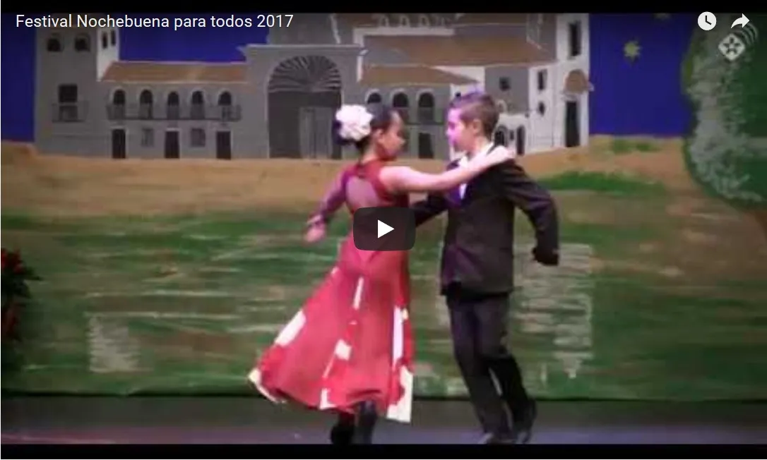 El festival Nochebuena para todos ven prop de 300 entrades solidàries