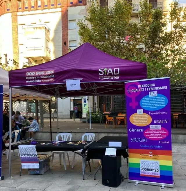 La Gran Festa de la Calçotada comptarà amb un punt Lila i Irisat