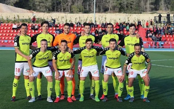 Foto: Nàstic de Tarragona