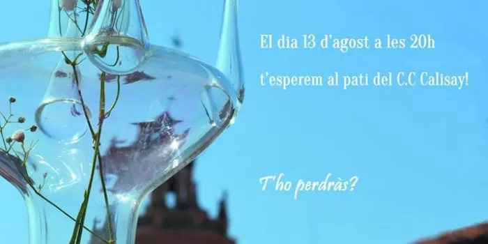 Comencen oficialment els actes de Sant Roc amb el 'Llevant de taula'