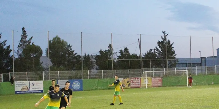L’Olímpic Can Fatjó agafa aire