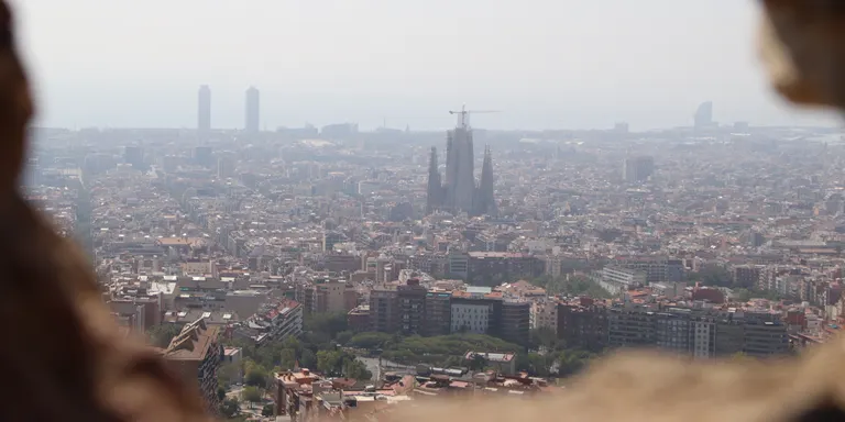L'onada de calor deixa una màxima de 38,8 ºC a Barcelona, la més alta d'un mes d'agost de l'últim segle
