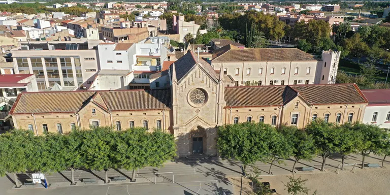 El Col·legi Vidal i Barraquer de Cambrils ja suma 224 persones confinades