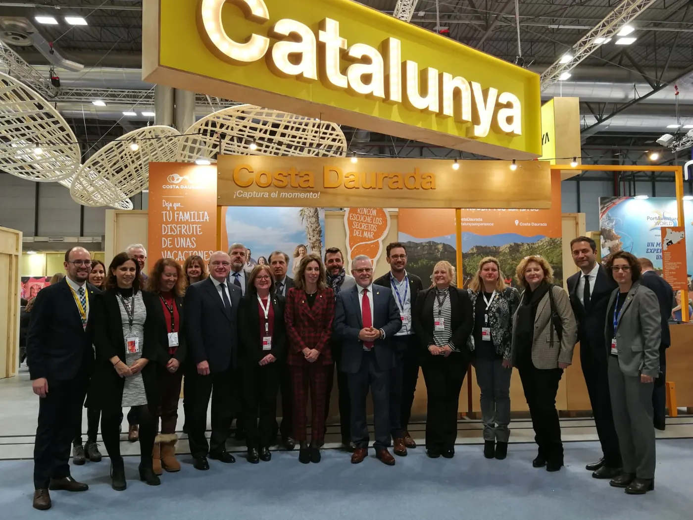 Cambrils participarà un any més a Fitur amb la Costa Daurada i les Terres de l'Ebre 