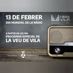 Especial Dia de la Ràdio del 27/2/2024 - episode art