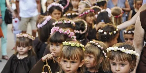 Comença la Festa del Quadre, la festa major petita de Torredembarra
