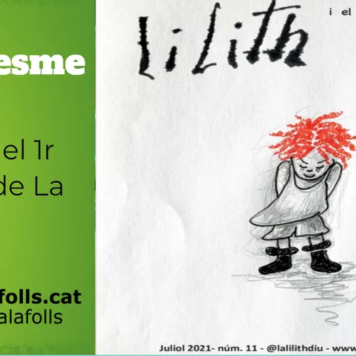 1r aniversari de la Lilith