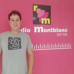 Carles Heredia, tècnic de Concactiva - episode art