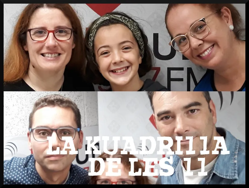 La Kuadrilla de les 11 - dimecres 30 gener