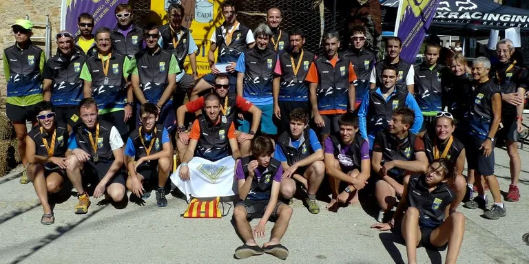 Xavier Alet i Leila Moreno, guanyadors absoluts del V Cadí Circuit Fer de Curses per Muntanya