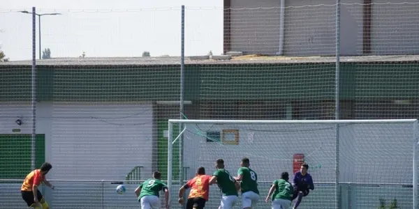 Bona oportunitat del Veinti per fer bons els últims empats