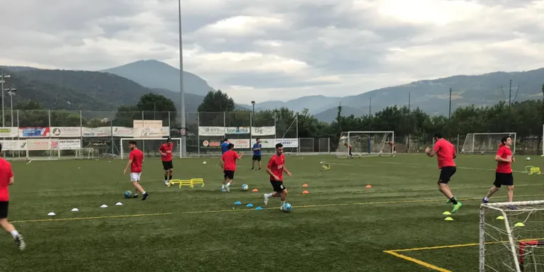 La Seu FC comença la pretemporada