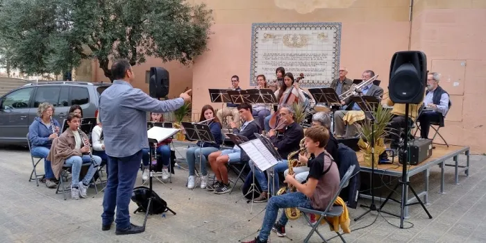 Comença la setmana de mostres i concerts de final de curs de l'Escola Municipal de Música
