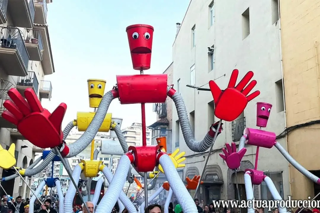 La Tropa dels Divertits envairà els carrers del Centre Històric