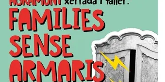El SAI ofereix la xerrada 'Families sense armaris' a Agramunt