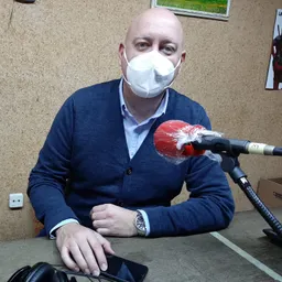 L'entrevista - Josep Caparrós de l'11/02/2021 - episode art