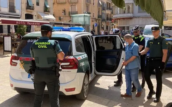 Foto: Guardia Civil