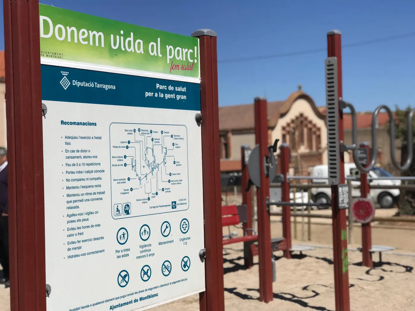 (Foto: UBICA )