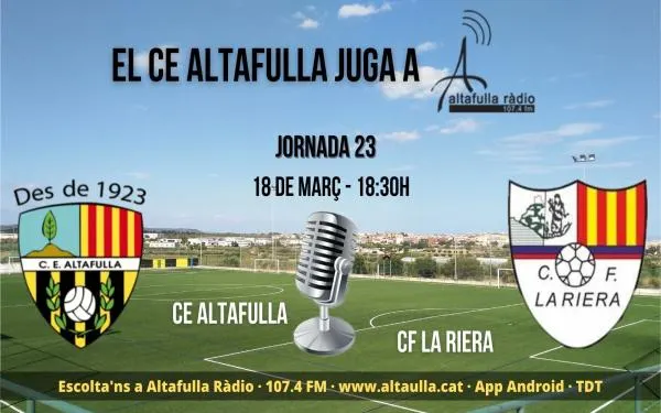 Foto: Altafulla Ràdio