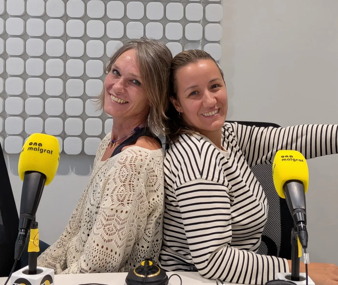 Mònica Oliveras, Fem el Toc: “Volem valorar el nostre compromís: Cada quinze dies hem tingut guió, hem tingut tema i hem tingut convidada”