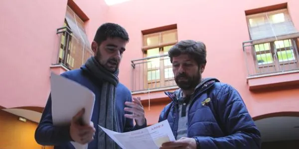 L'EINA presenta al govern d’Alternativa Altafulla una proposta inicial per pactar el Pressupost del 2018