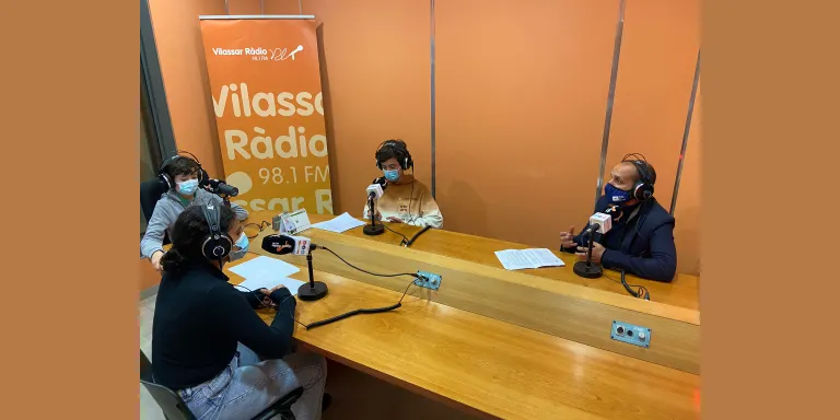 Àudio del programa especial del Dia Internacional dels Drets dels Infants