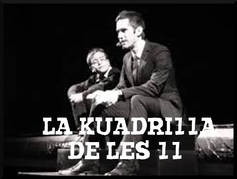 La Kuadrilla de les 11 - dimecres 10 abril