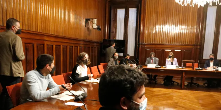 El dictamen de Juvillà diu que "no podria executar-se" la retirada de l'escó però marca límits