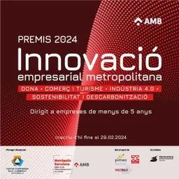 Premis Innovació Empresarial Metropolitana 2024 - episode art