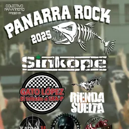 Underground capitulo 15 "Panarra Rock" - episode art