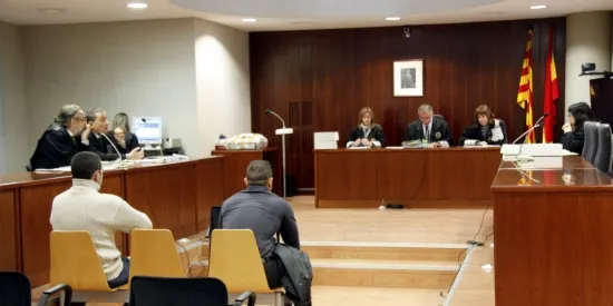 Ordre de cerca i captura per a un dels acusats d'intentar segrestar un empresari a la Seu d'Urgell