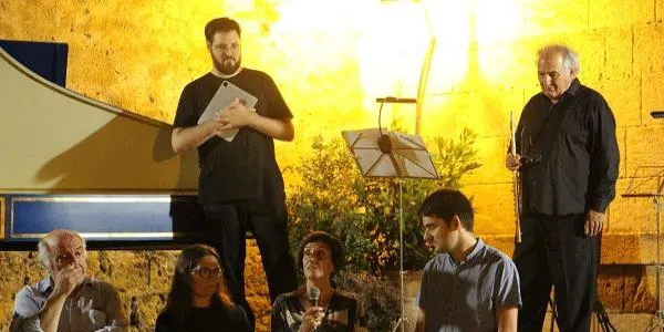 Sentit homenatge a David Van Asch en el segon concert del FIM d’Altafulla