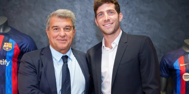 La renovació de Sergi Roberto: una estratègia o una obligació?