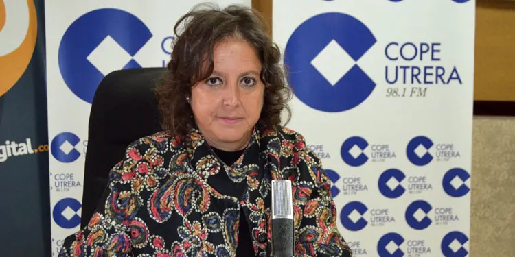La vicenconsejera de Salud explicó en COPE Utrera (98.1 FM) todos los detalles de los cambios de gestión