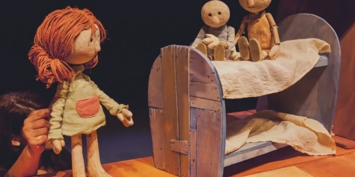 El Teatre Principal ens proposa un espectacle familiar