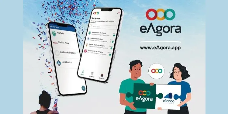 Els serveis en línia eBando i eAgora es fusionen
