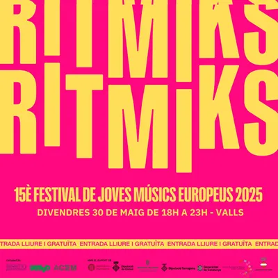Valls acull el Festival de Joves Músics Europeus