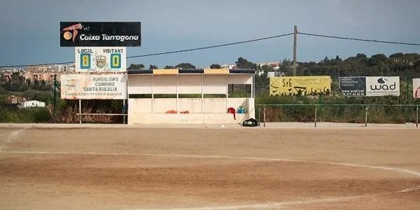 El CE Altafulla juga aquest diumenge els darrers partits de la temporada a l’Estadi Municipal Joan Pijuan