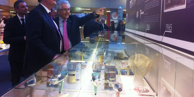 Inaugurat el Museu Taurus a L'illa Diagonal de Barcelona