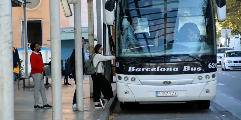 Vic reclama ampliar el bus e12 durant les obres de l'R3: "Els reforços que han posat són limitats"