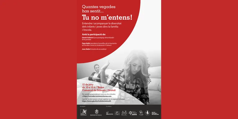 Solsona acull una jornada sobre com acompanyar la diversitat d'infants i joves