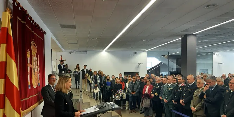 Santiago Castellà vol que les empreses tarragonines apostin pels Fons Next Generation