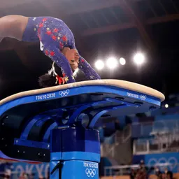 Simone Byles optará a sis medalles en aquests Jocs