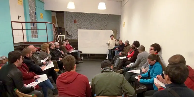 L’AUP es planteja una llista electoral encapçalada per dones
