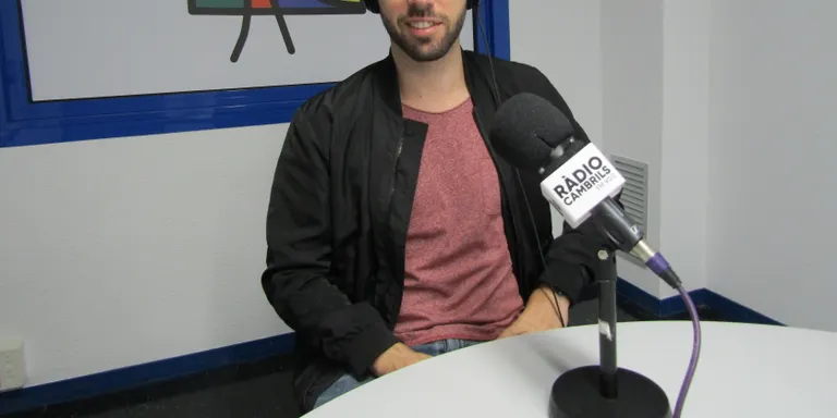 Samuel Gavilán: “Les persones que miren els meus vídeos busquen la felicitat i tenir una vida millor”